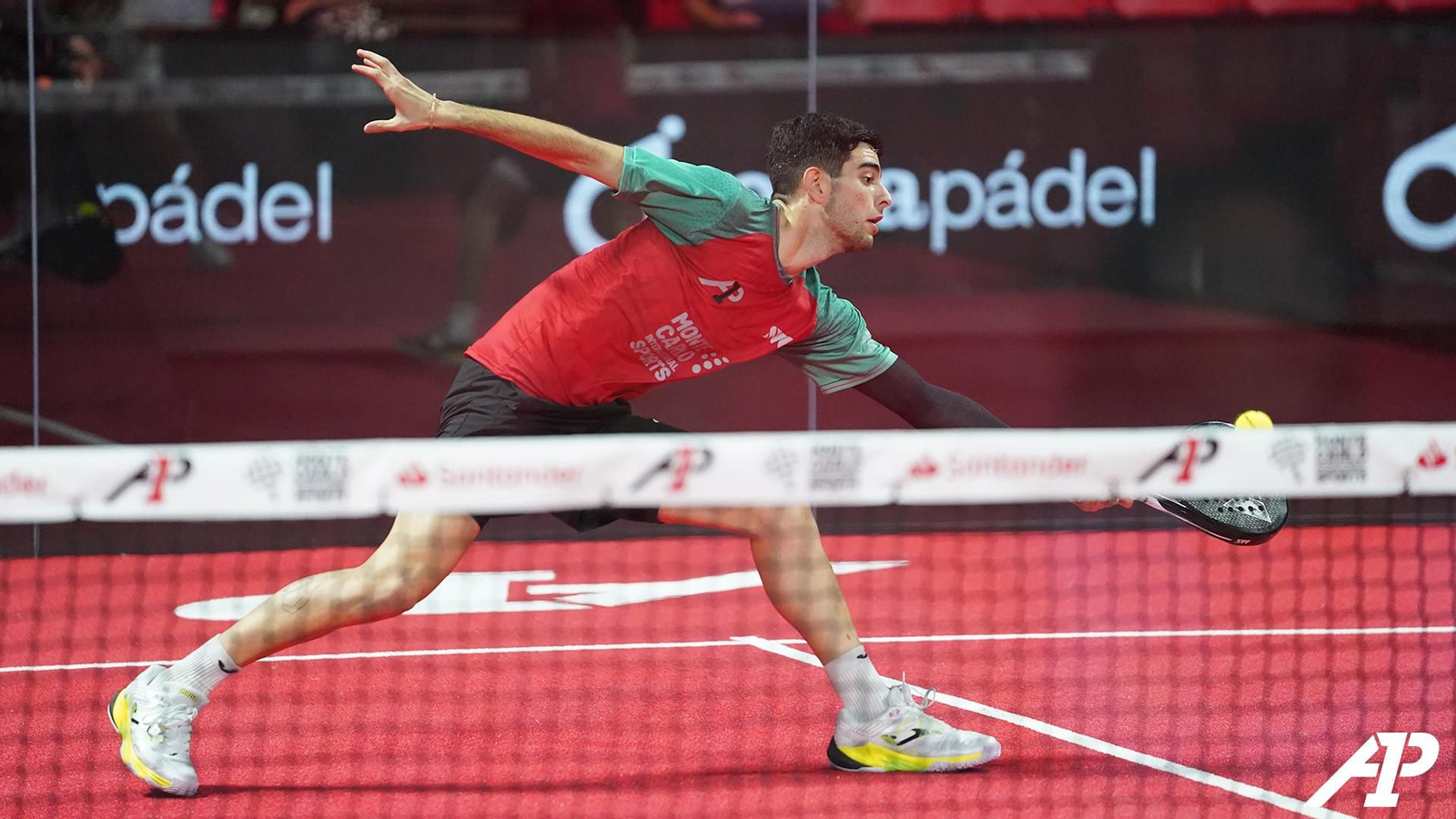 Las fotos del Sevilla Master de pádel | primera jornada de octavos de final