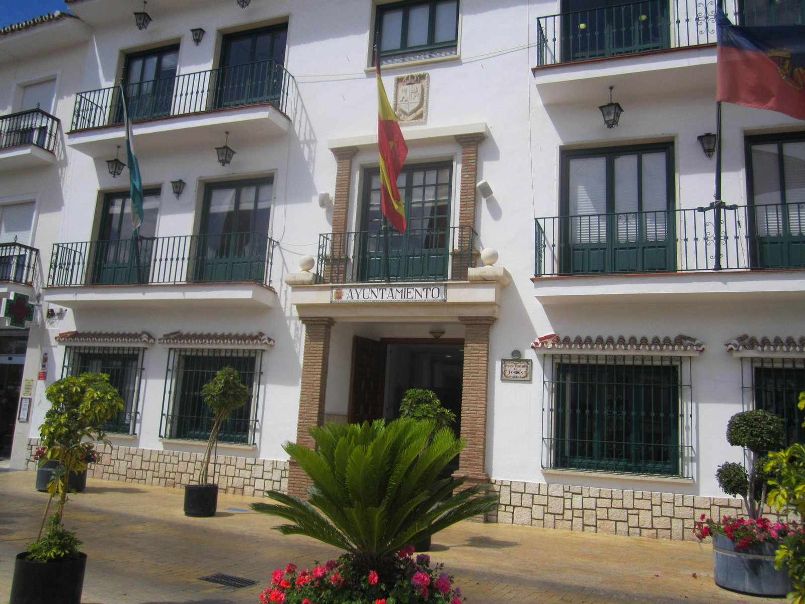Ayuntamiento de Torrox