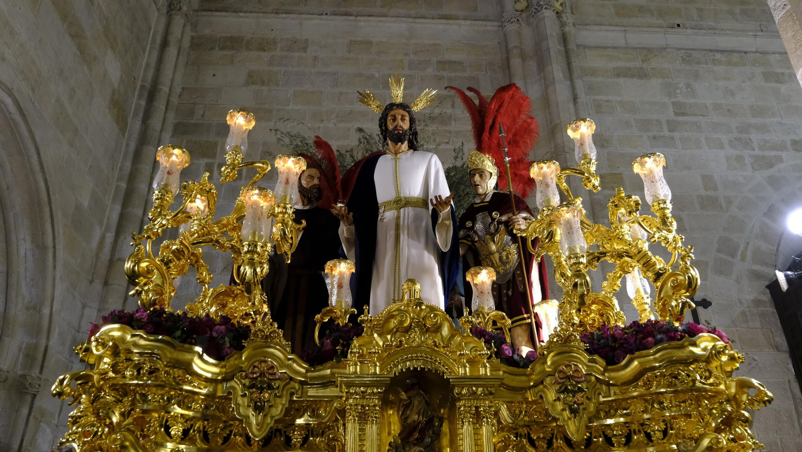 Las mejores fotos de la Procesión de Prendimiento