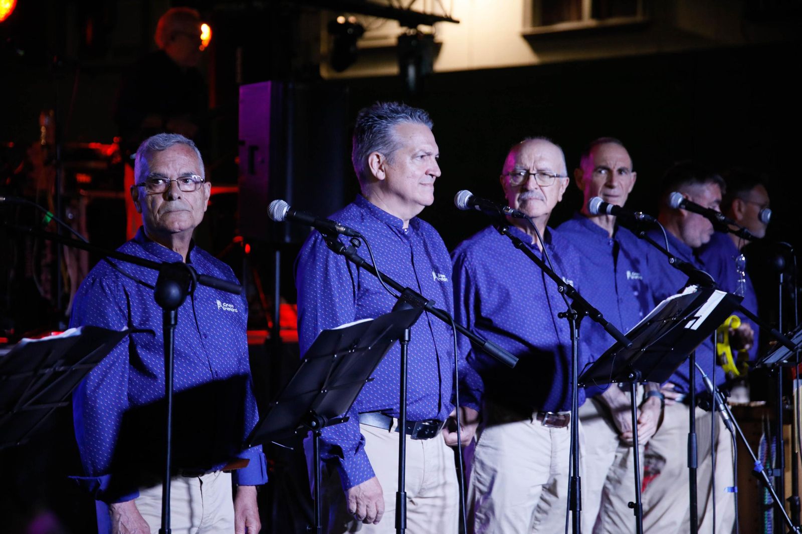 Las imágenes del homenaje a Antonio Galindo en Almería