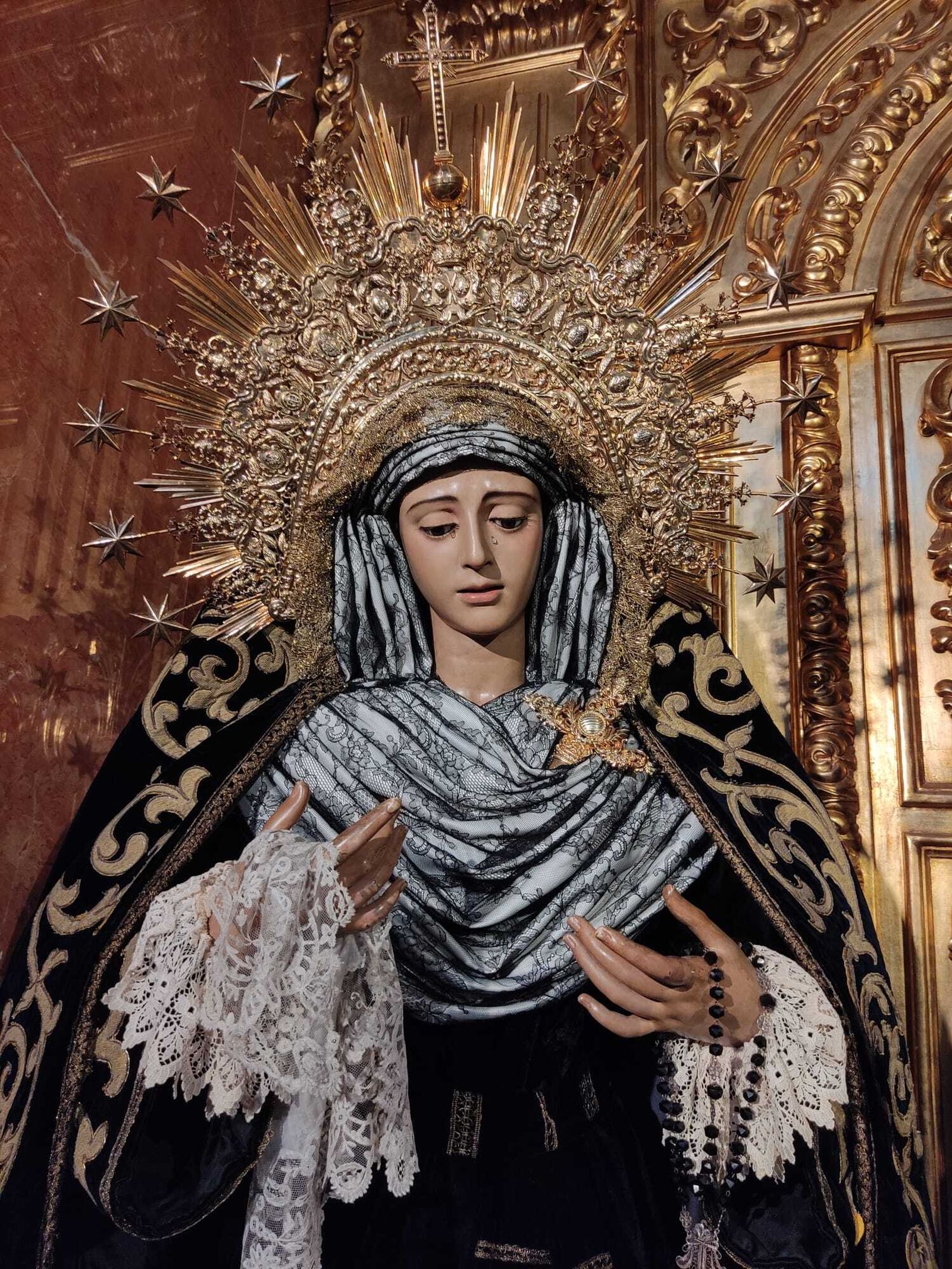 María Santísima de Regla