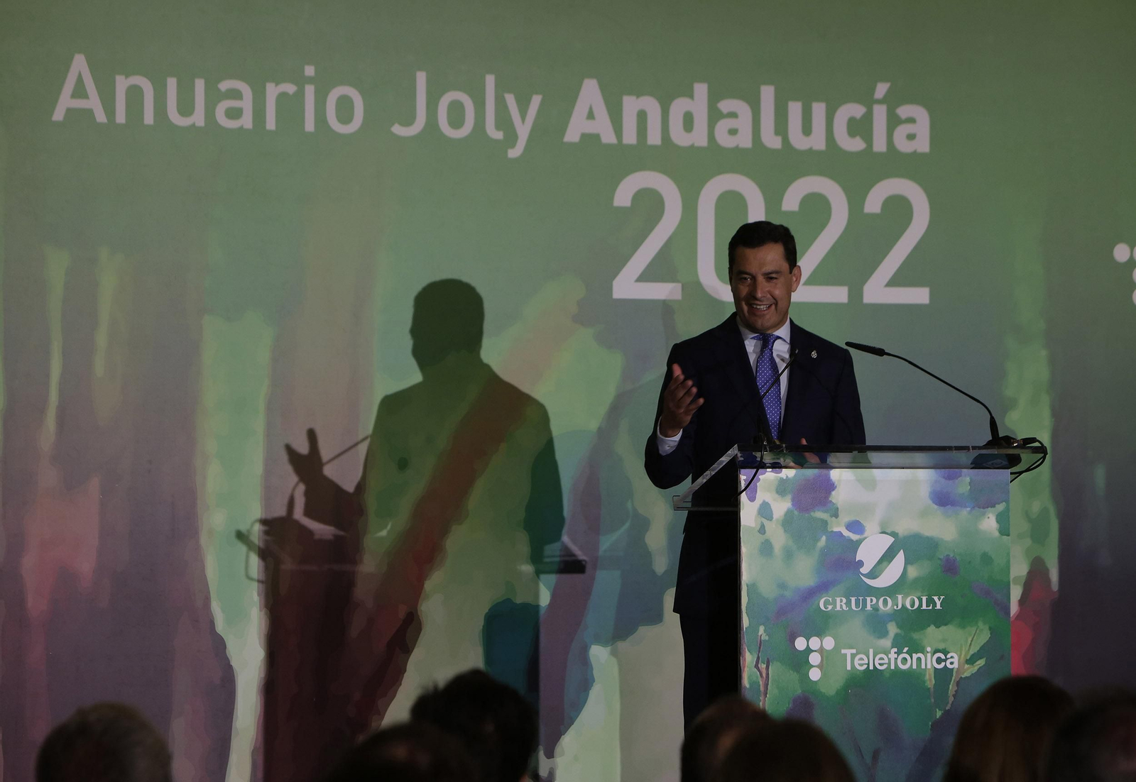 La presentación del Anuario Joly Andalucía 2022, todas las imágenes
