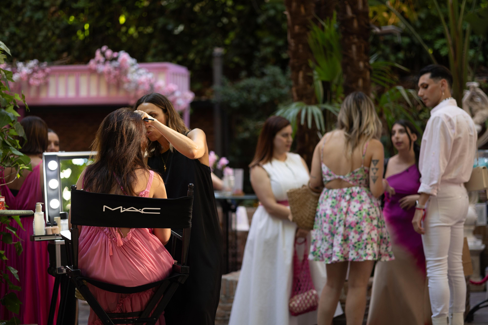 Todas las imágenes de la primera edición del CosmetikMarket