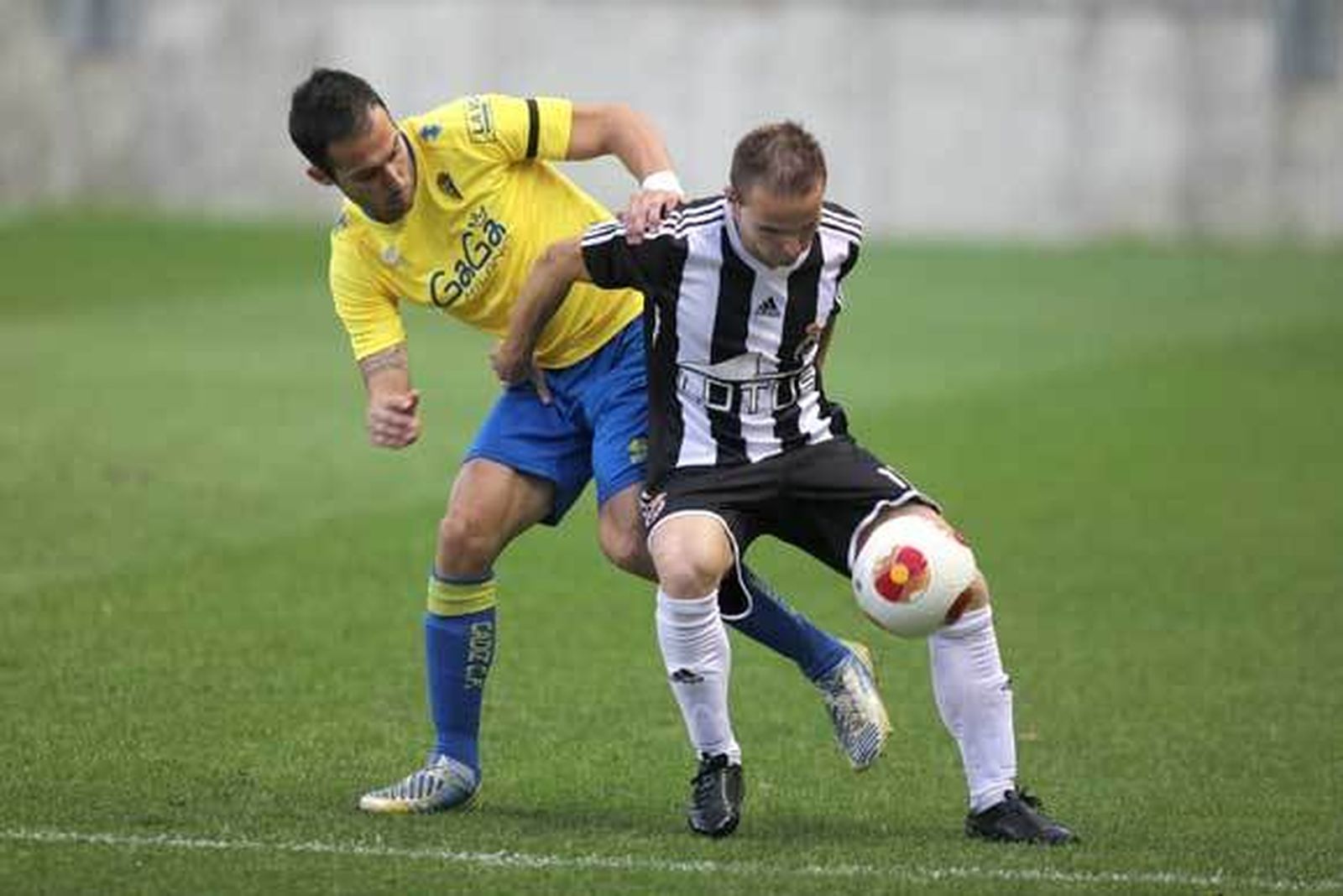 La RFEF aprueba la composición de los grupos de Segunda B