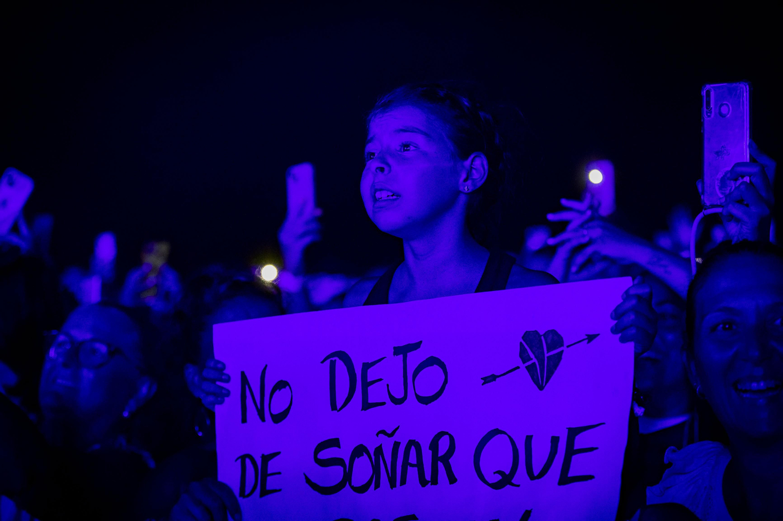 Búscate en el concierto de Manuel Carrasco en el Muelle de Cádiz