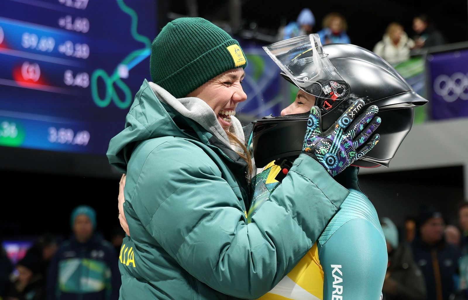 Las mejores fotos de los Juegos Olímpicos de invierno Milán Cortina d'Ampezzo 2026 | Undécima jornada