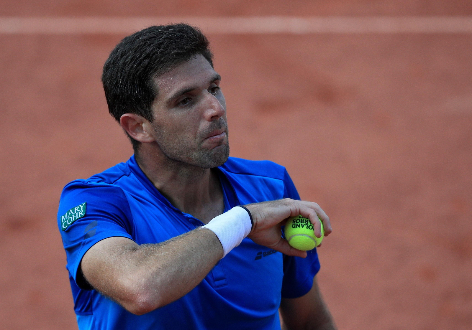 Las fotos del Davidovich-Delbonis