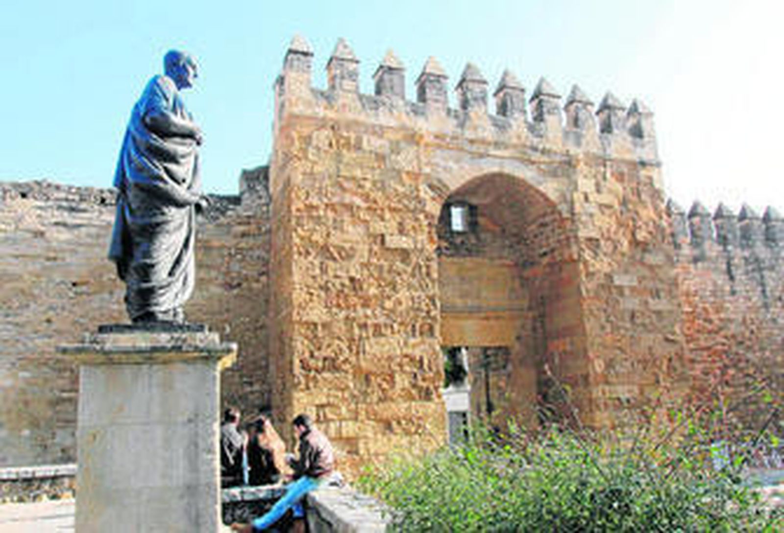 Séneca, una de las grandes mentes de su época.