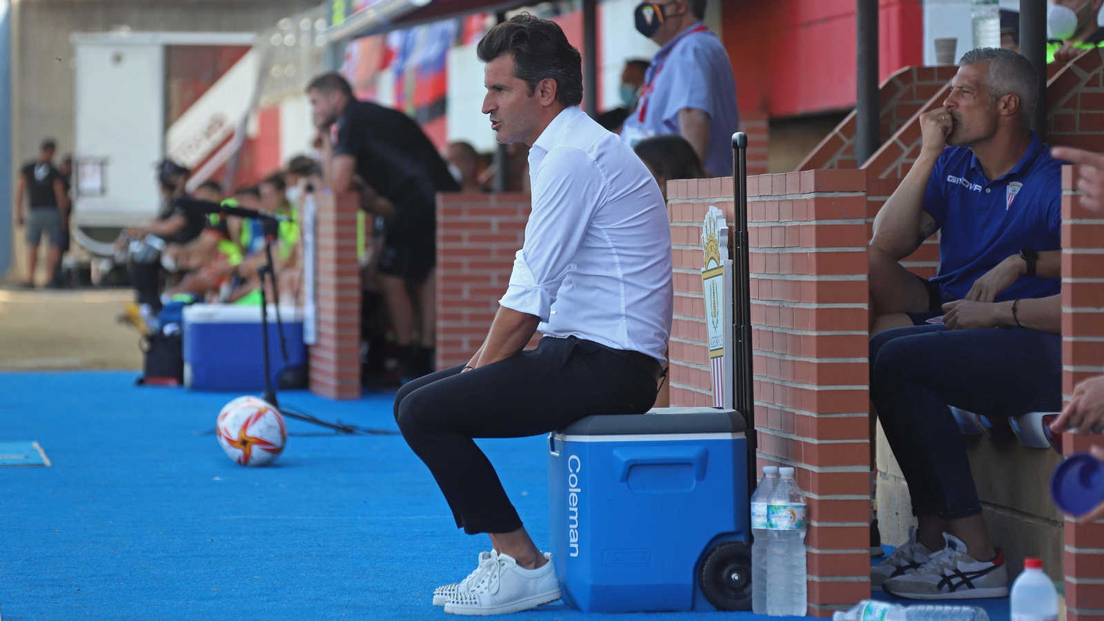 Las mejores fotos del Algeciras - Sabadell