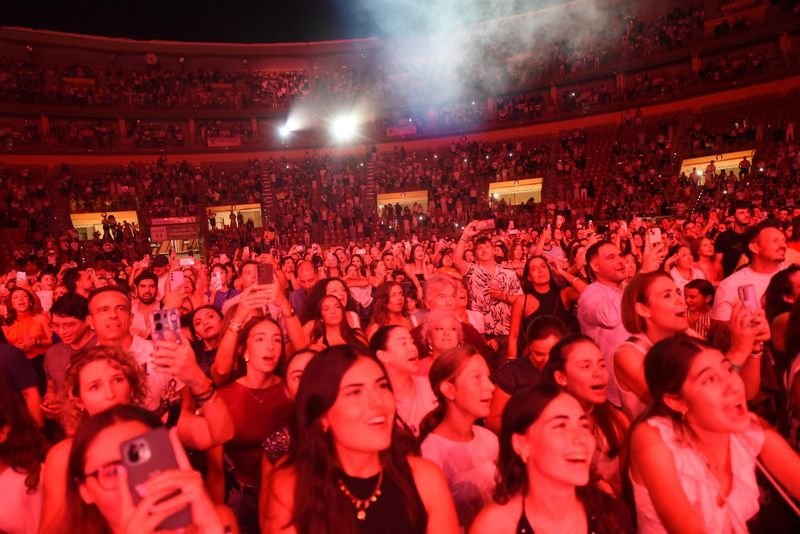 Las mejores fotos del concierto de Sebastián Yatra en Córdoba
