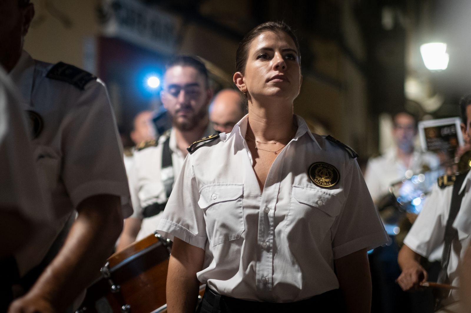 Las imágenes de la procesión de la Divina Pastora de Triana