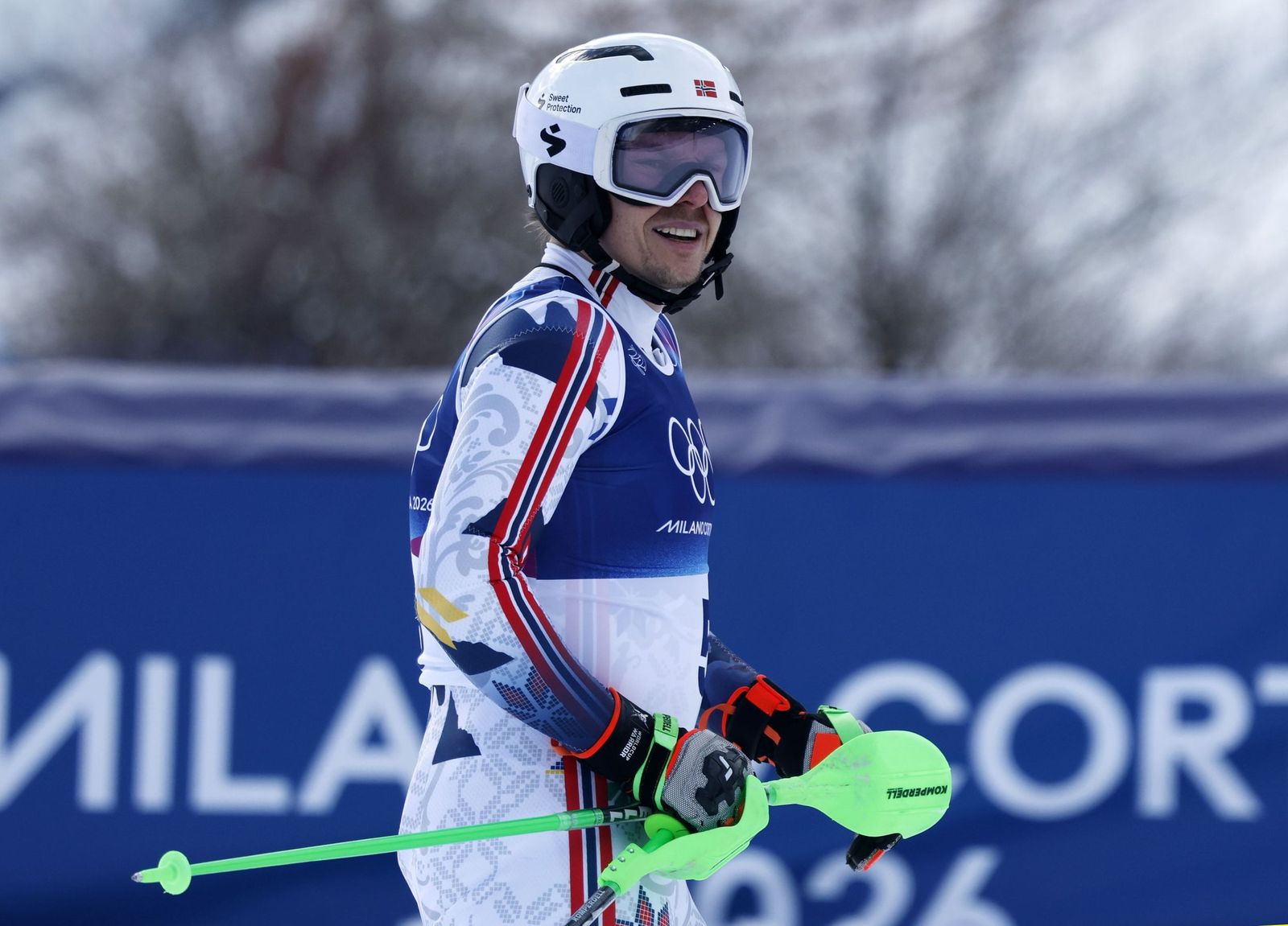 Las mejores fotos de los Juegos Olímpicos de invierno Milán Cortina d'Ampezzo 2026 | Undécima jornada