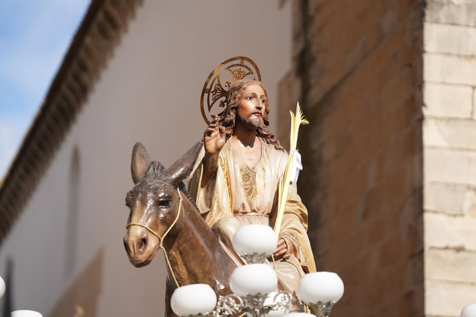 El Domingo de Ramos en Lucena