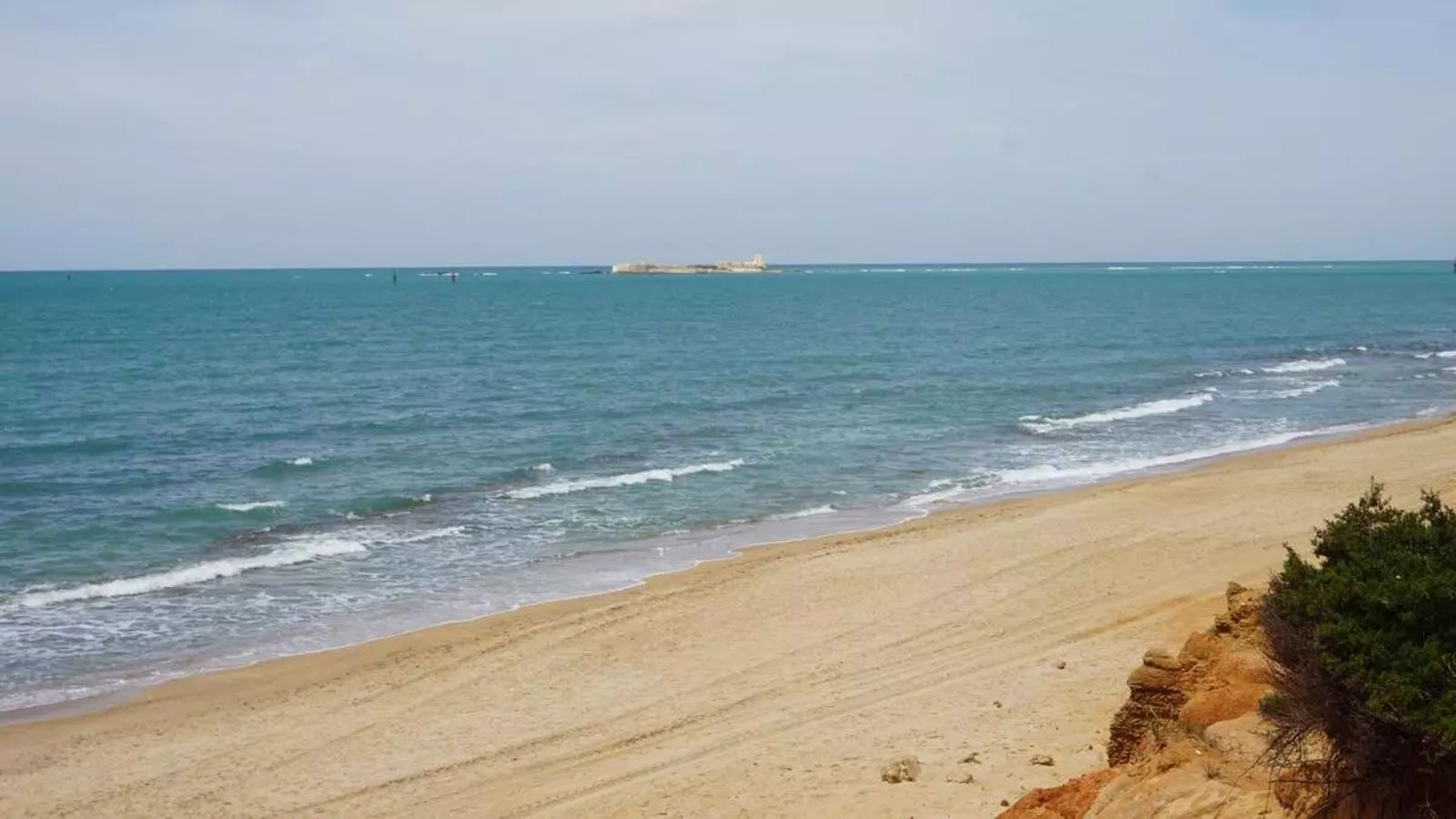 Playa de Lavaculos