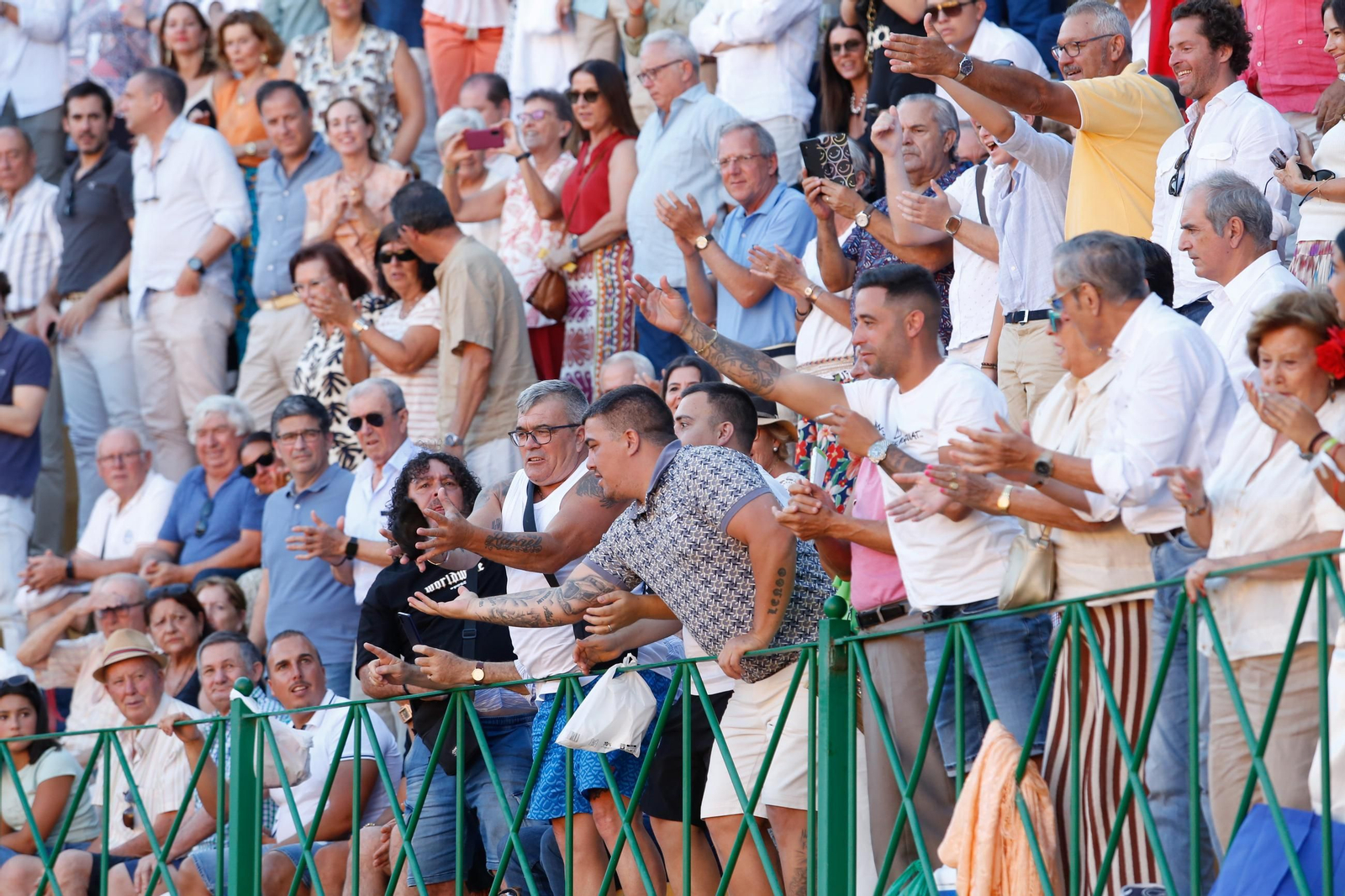 Búscate en el mano a mano entre Roca Rey y Pablo Aguado en La Línea