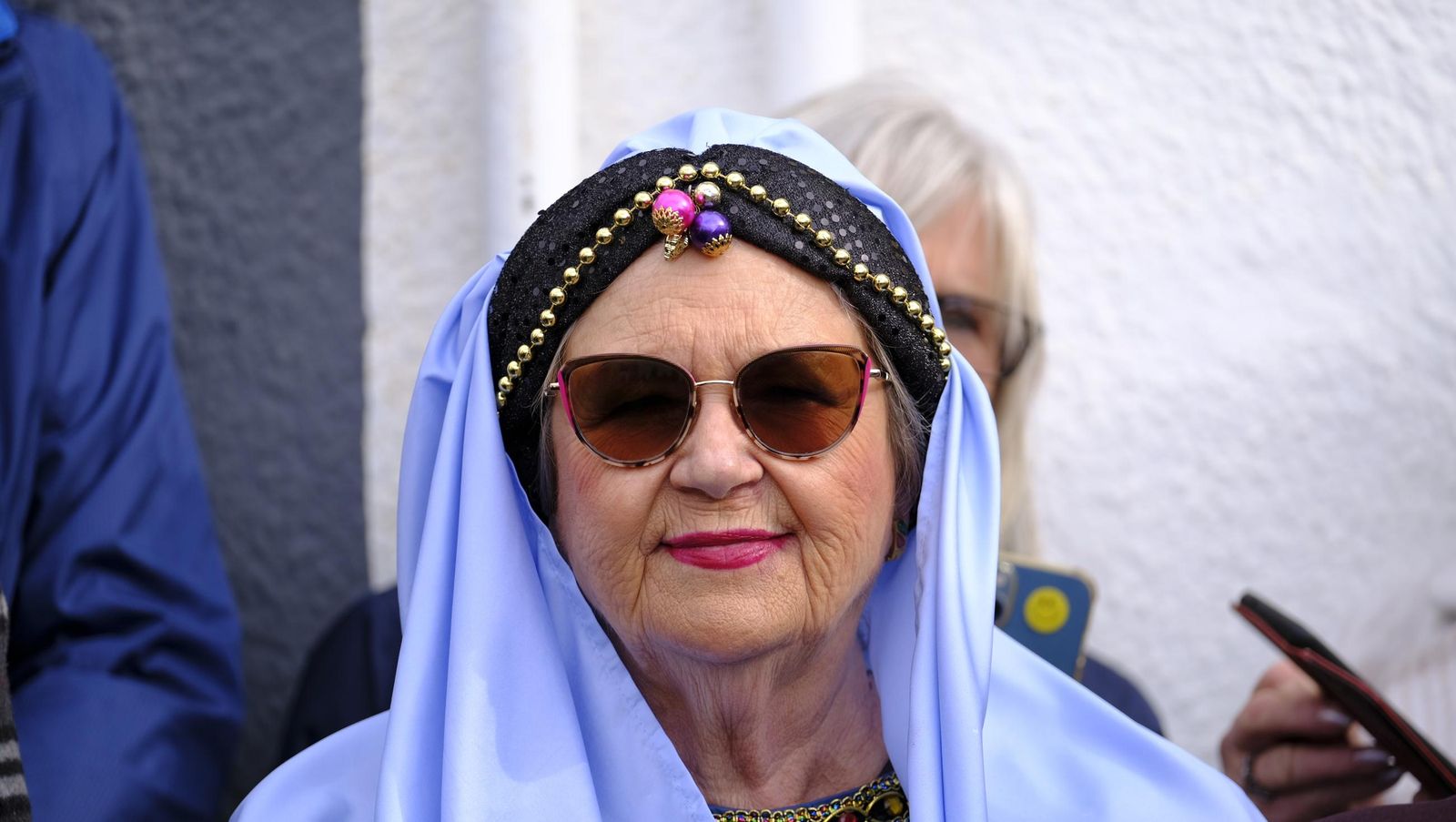 El Auto de los Reyes Magos de Los Gallardos, en imágenes