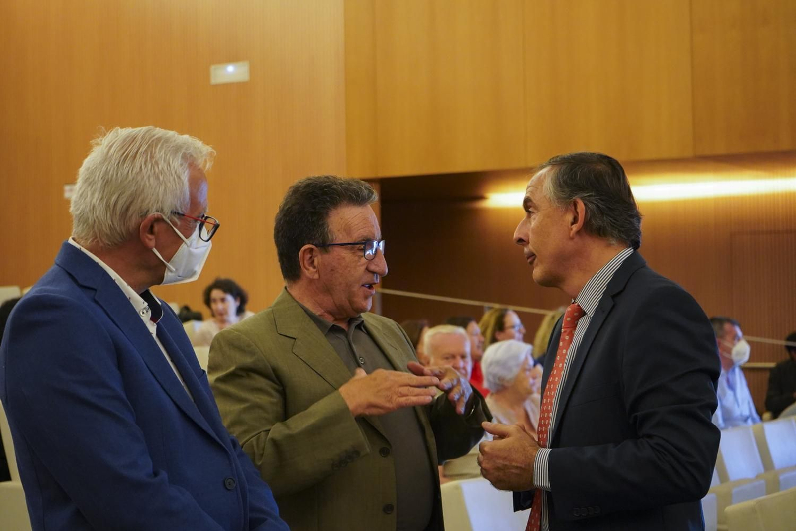 IV Certamen del Empleado Público del año