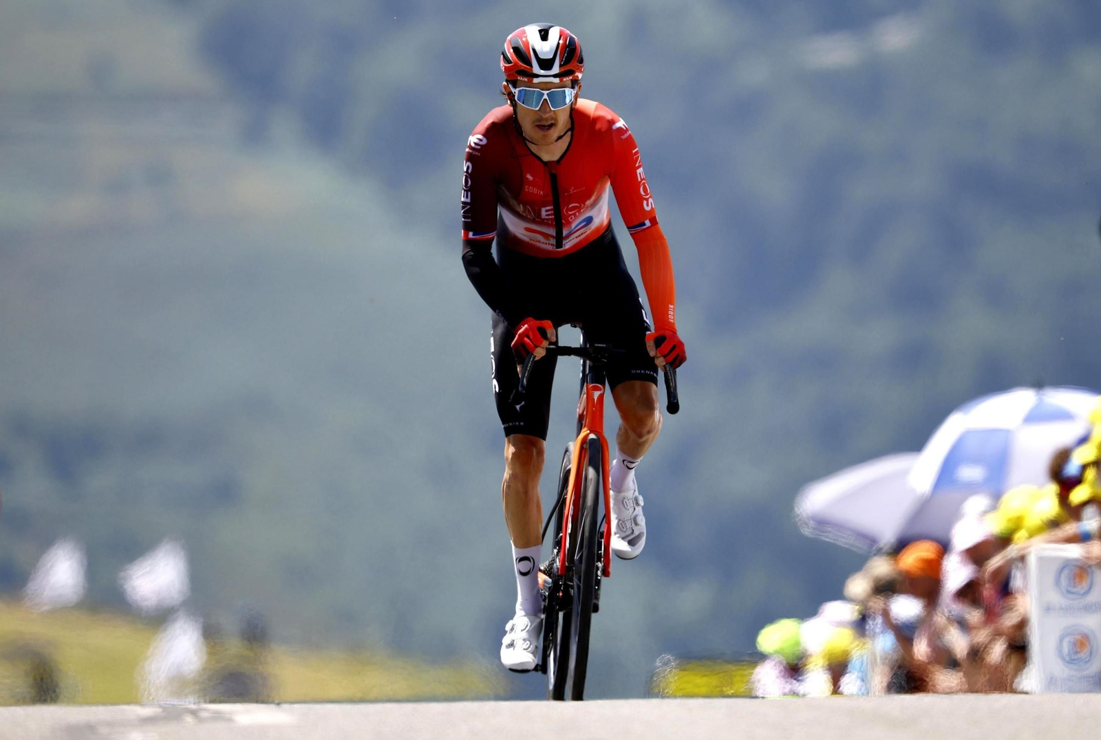Las mejores fotos del Tour de Francia | Etapa 13