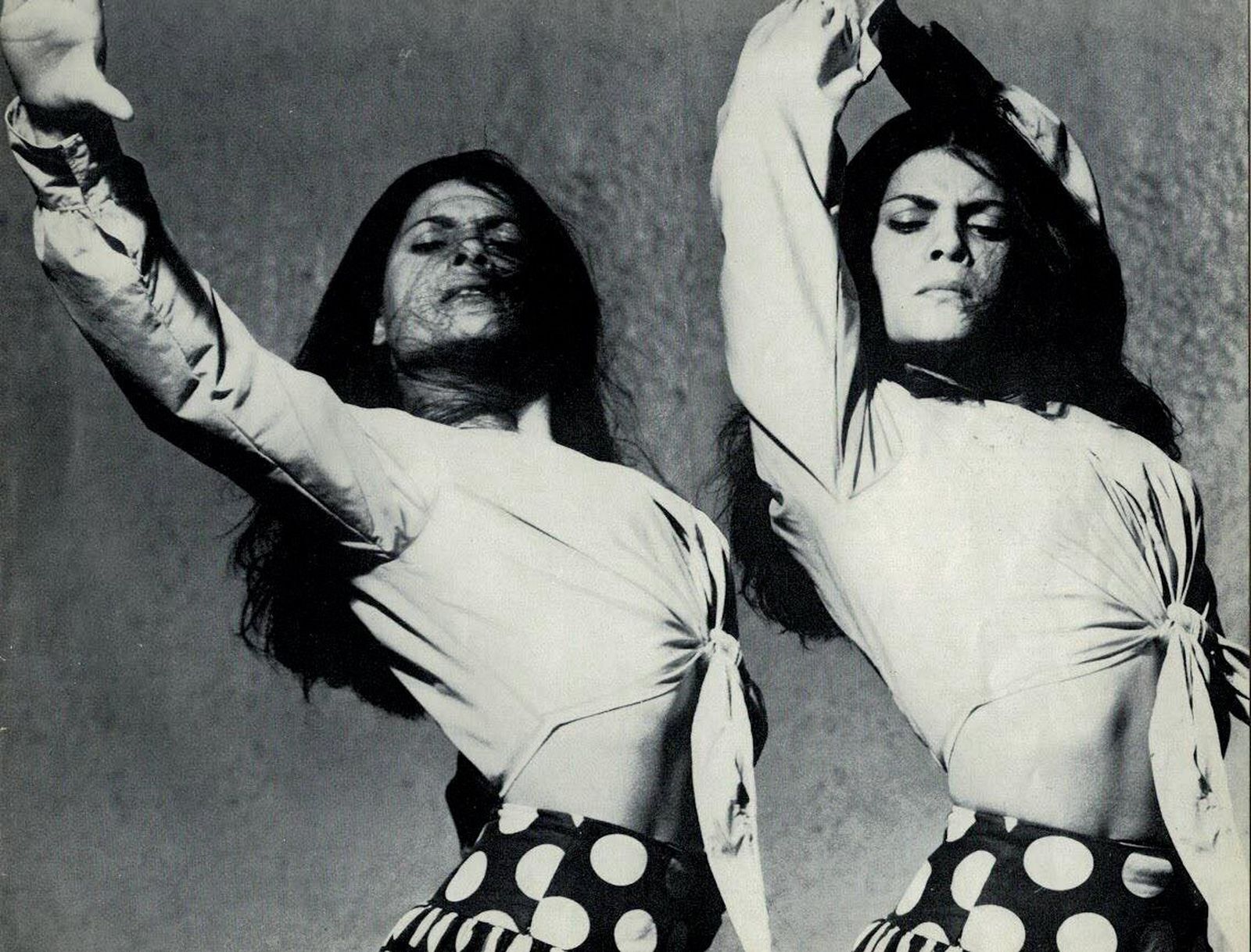 Una imagen de Antonia 'La Singla'.