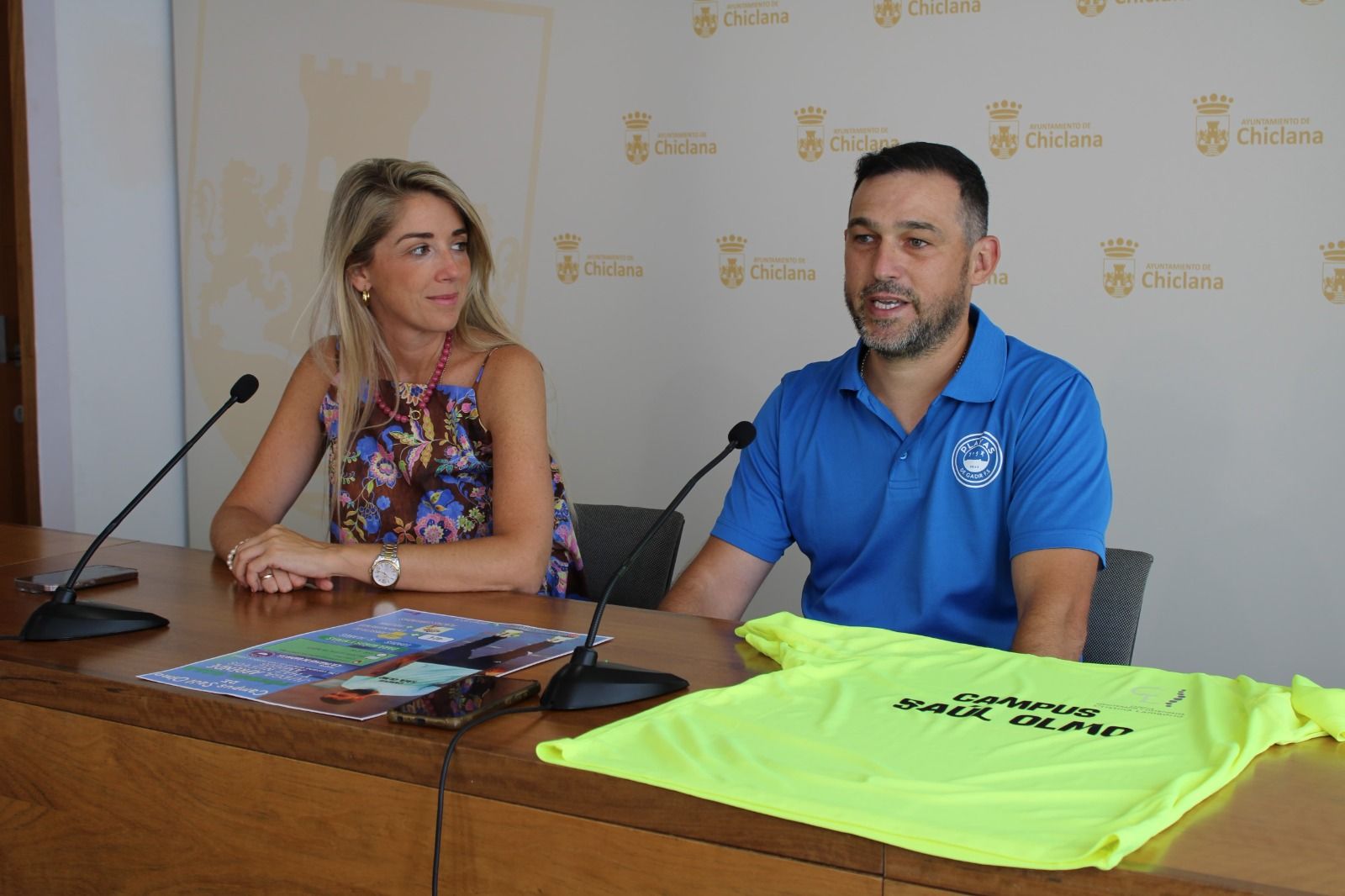 Presentación de esta actividad deportiva.