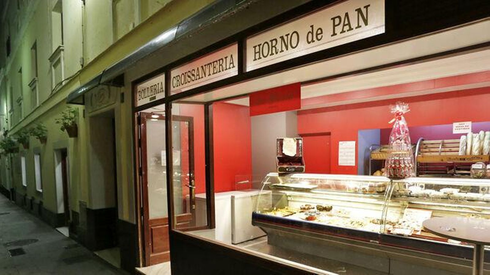 Antiguo Horno la Gloria.