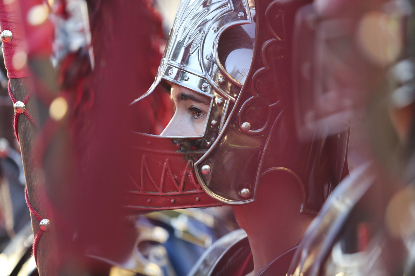 Las imágenes de la cabalgata de los Reyes Magos