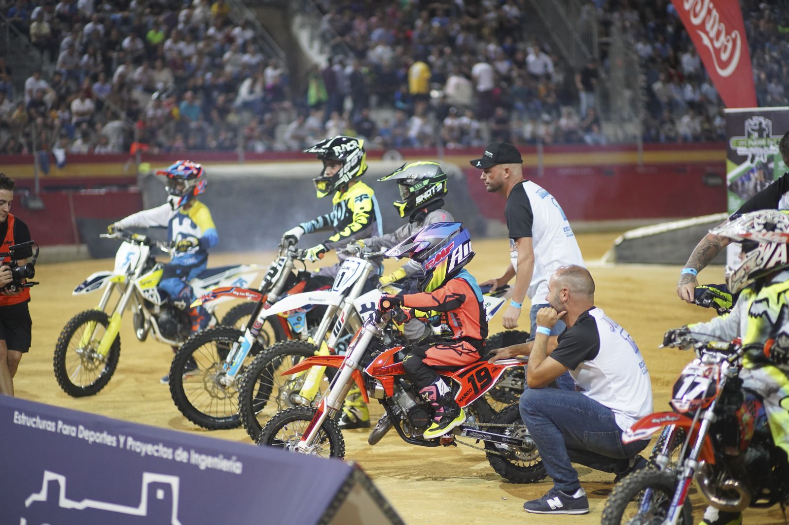El Campeonato de España de Freestyle, en imágenes