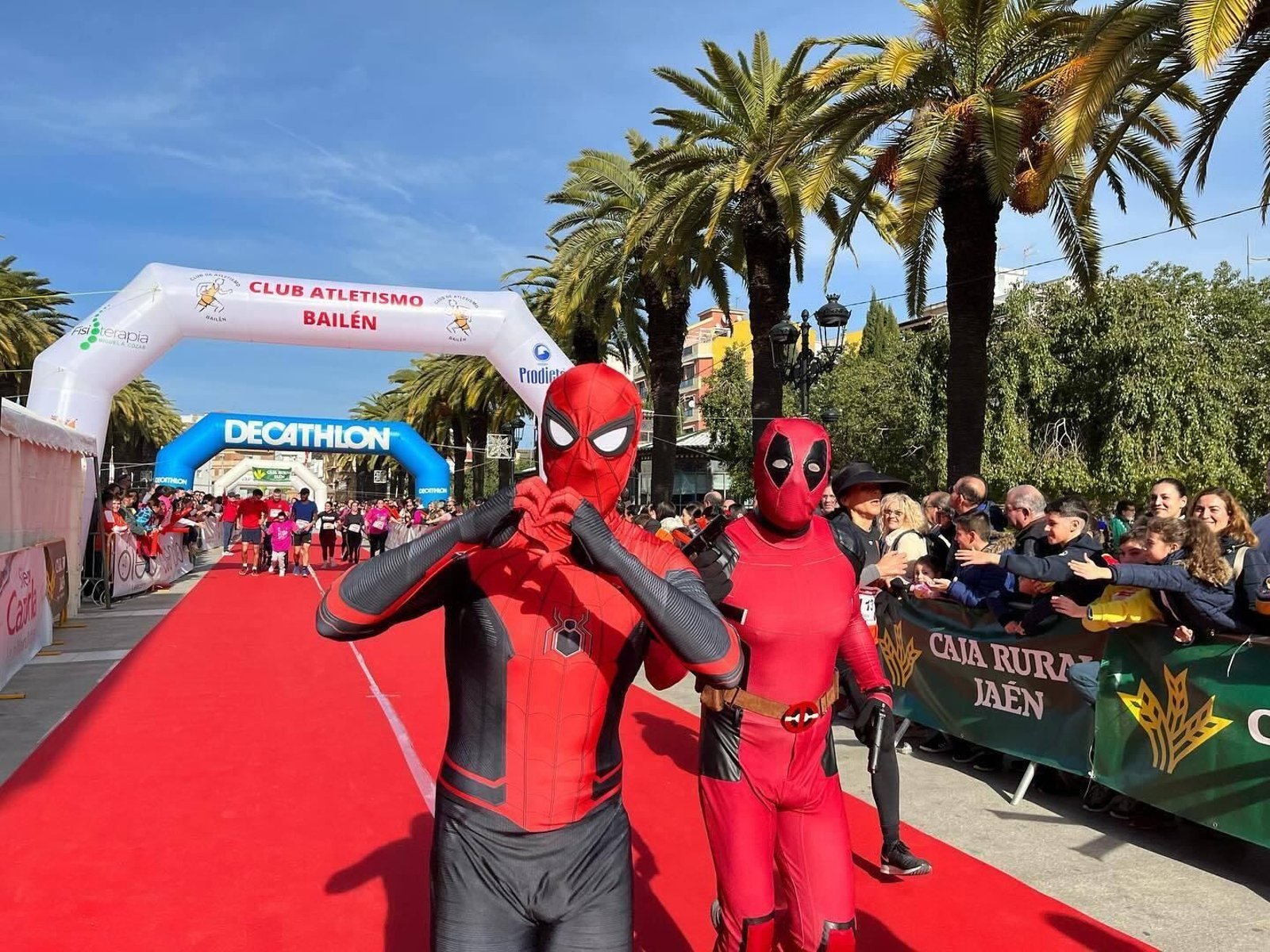 La cuenta atrás para la San Silvestre de Bailen La cuenta atrás para la San Silvestre de Bailen