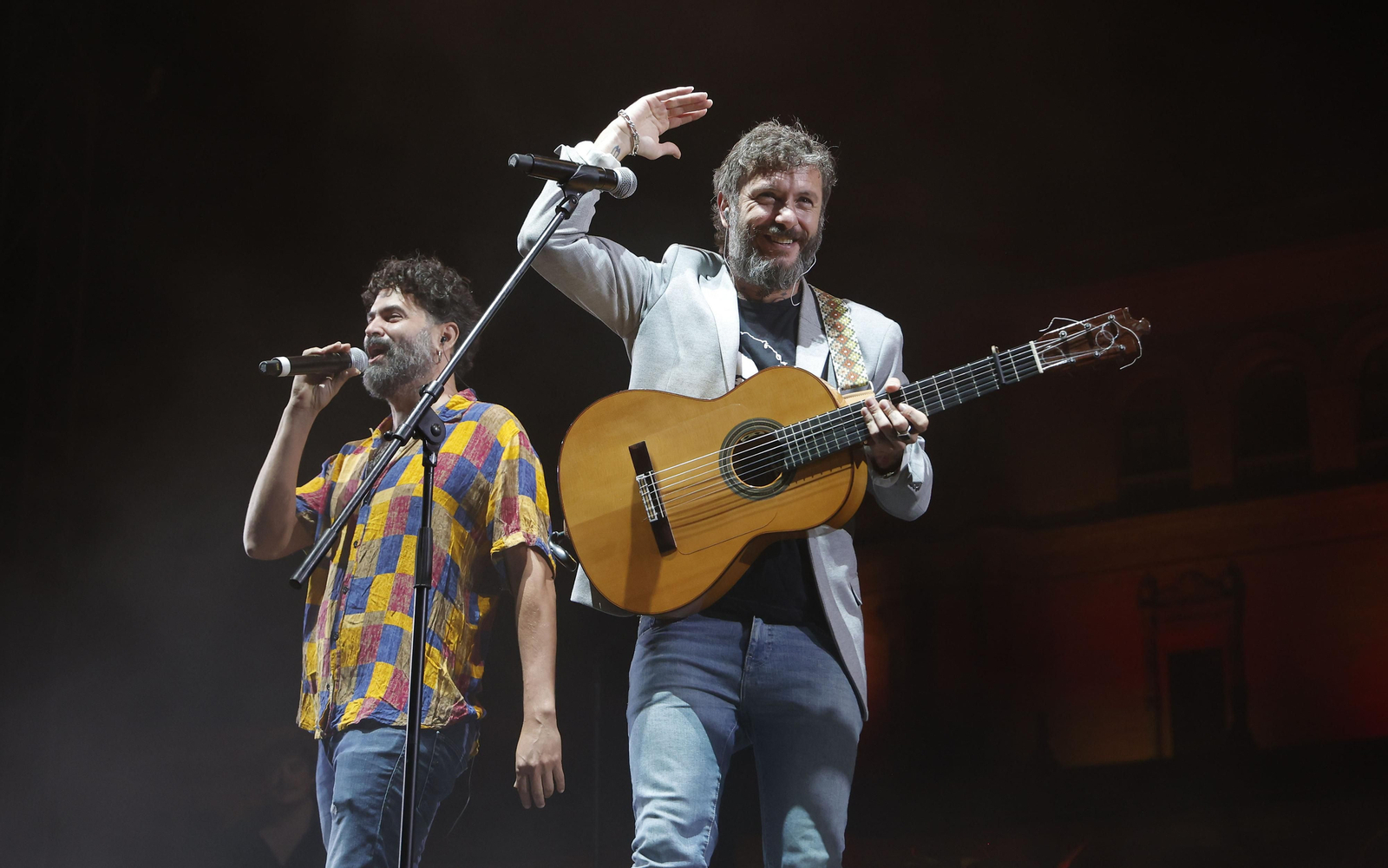 Fotos del concierto de despedida de Juanito Makandé en Sevilla.