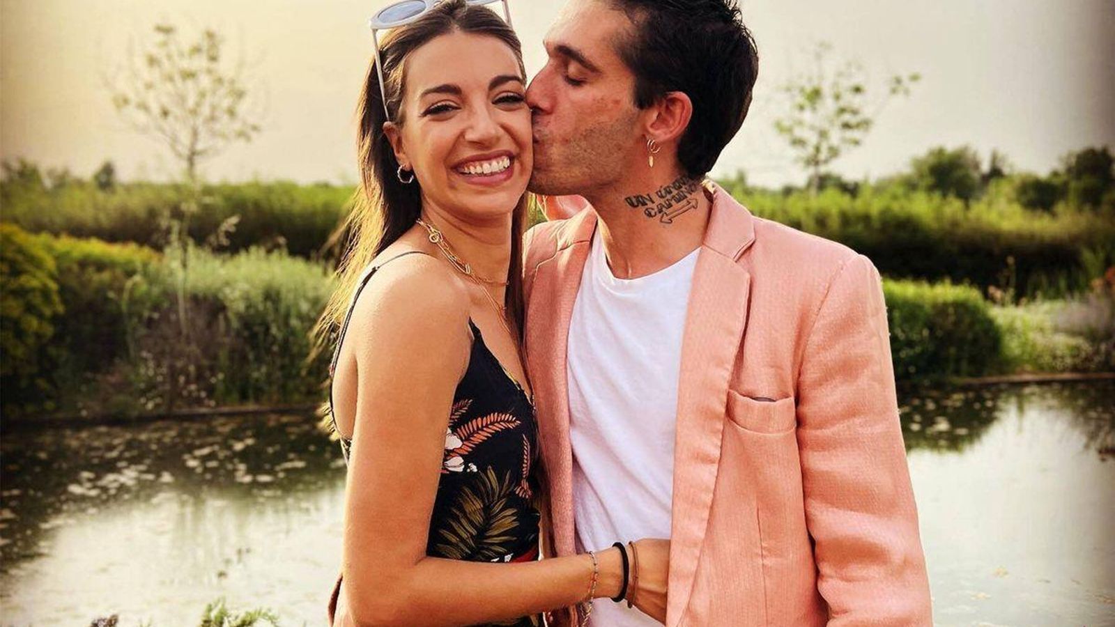 Ana Guerra y Víctor Elías, tras año y medio de noviazgo, pasarán por el altar próximamente. Ana Guerra y Víctor Elías, tras año y medio de noviazgo, pasarán por el altar próximamente.