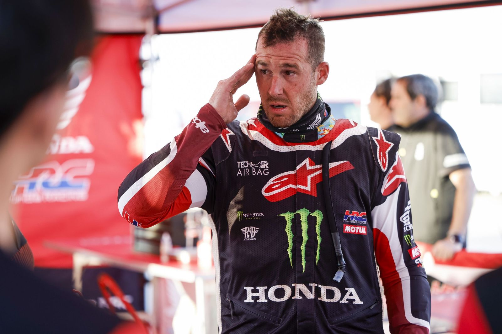 Las mejores fotos del Rally Dakar | Sexta etapa