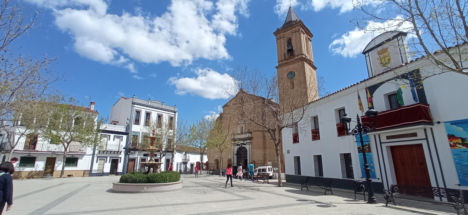 Las imágenes de la ruta de las casas de los Tres Cerditos