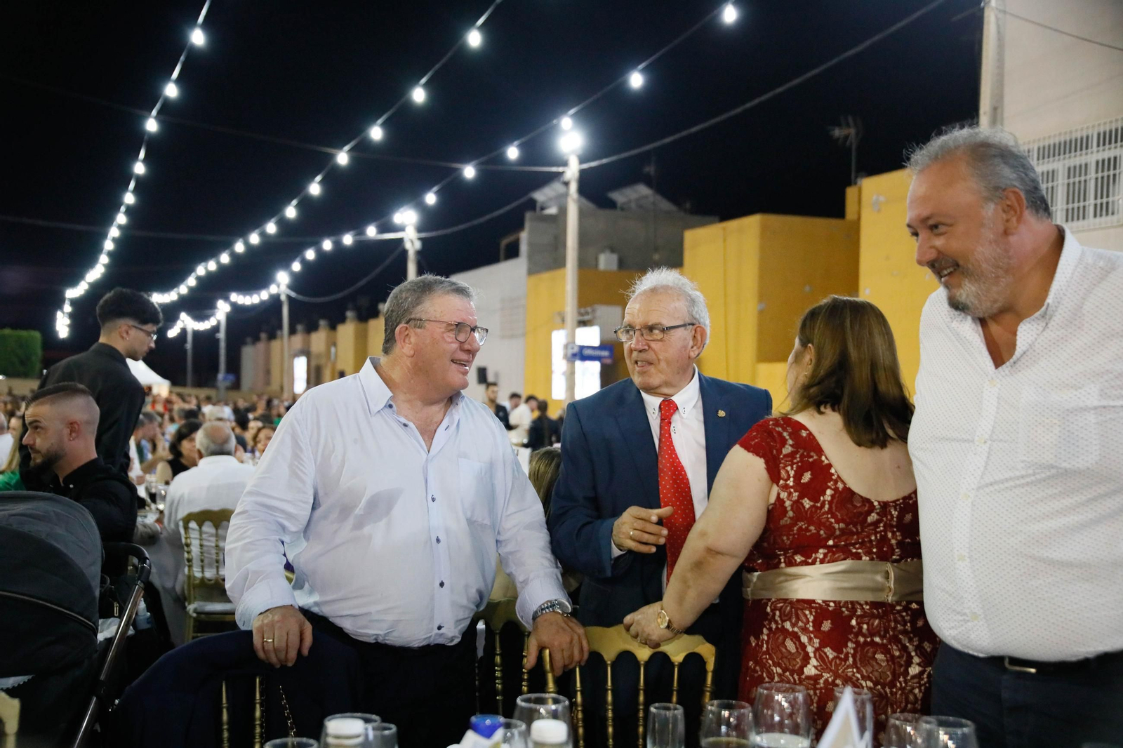 Imágenes de la cena anual de Vicasol