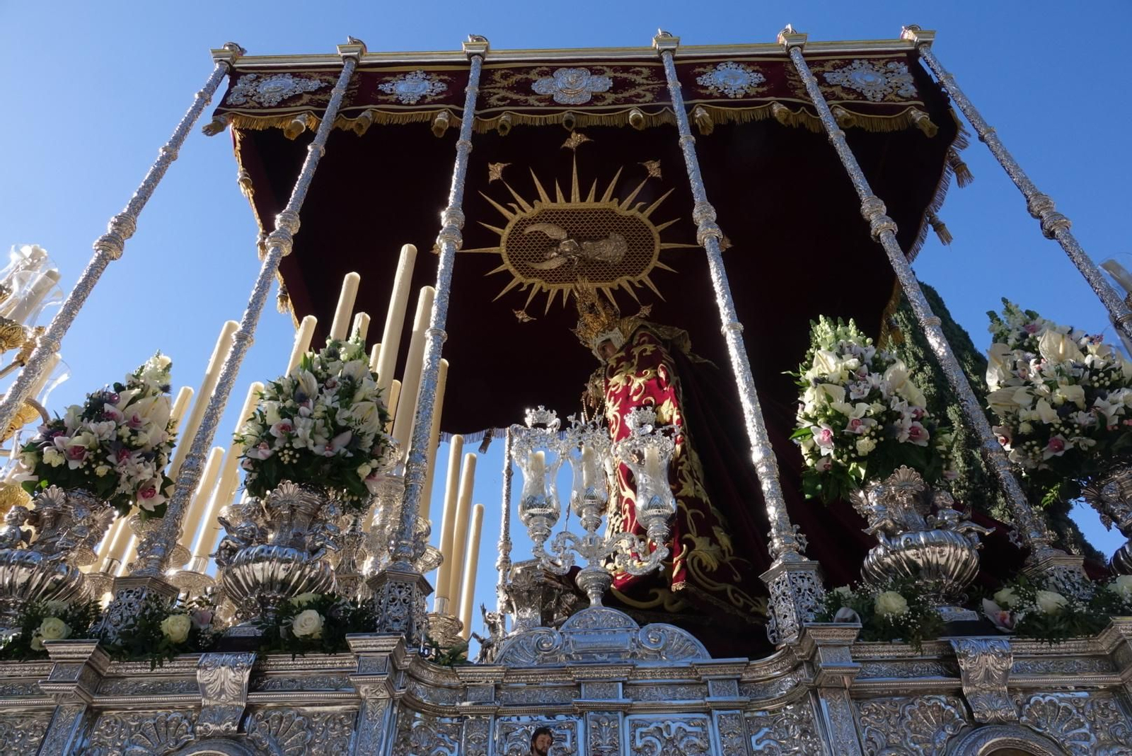 Las fotos de Descendimiento en el Viernes Santo de Málaga Las fotos de Descendimiento en el Viernes Santo de Málaga