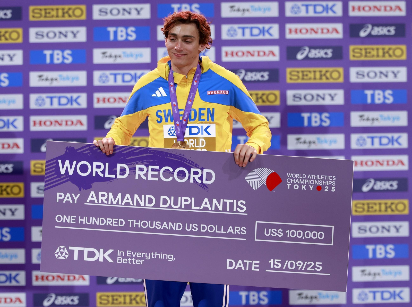 Las mejores fotos del Mundial de atletismo | Día 4