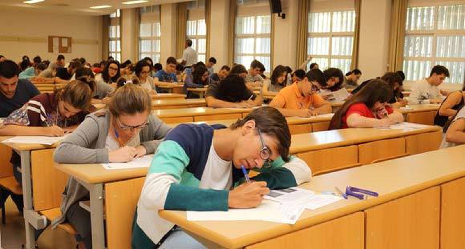 El Estado Islámico en la última Selectividad