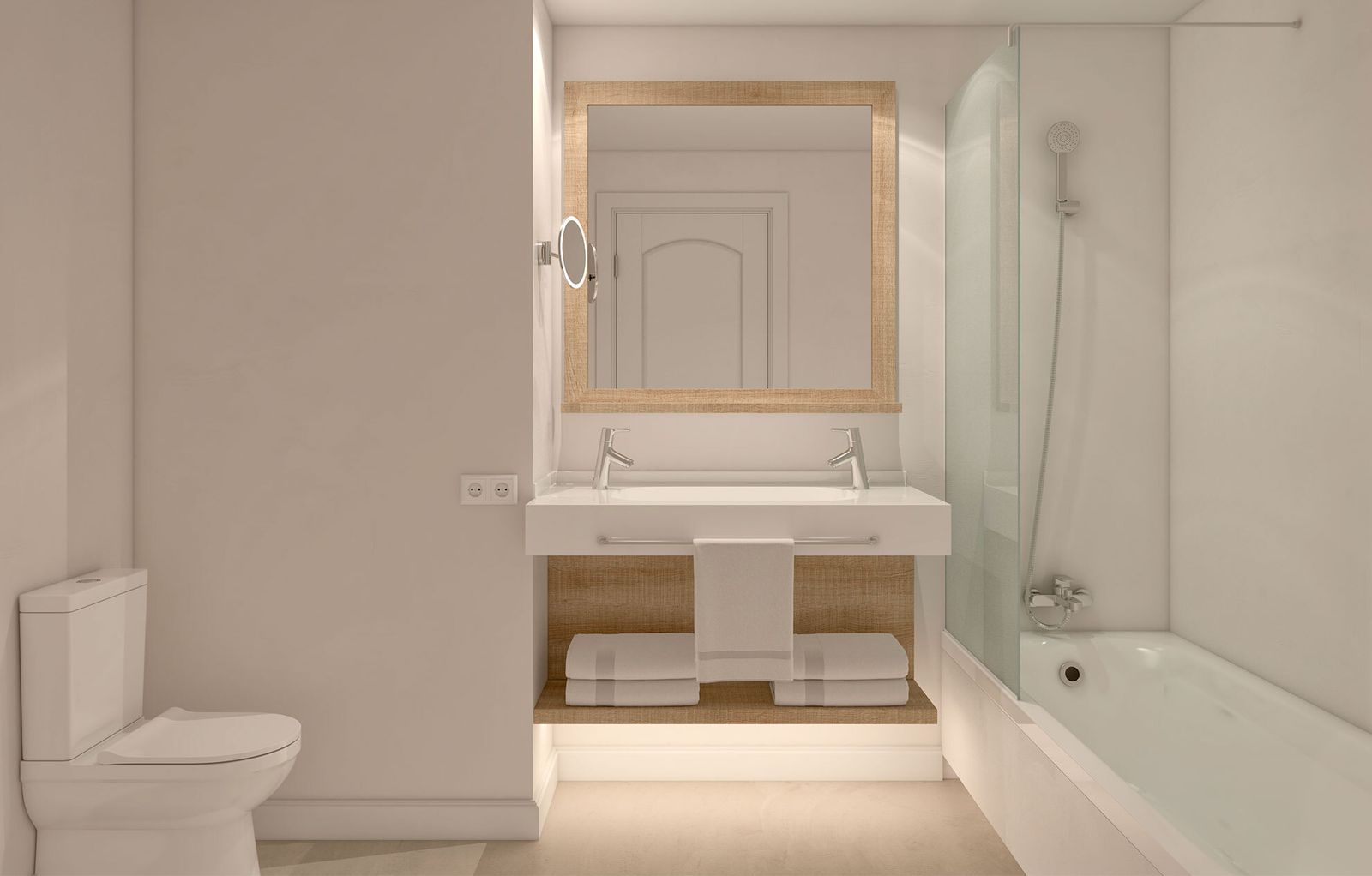 Así es el hotel Daia Slow Beach Conil