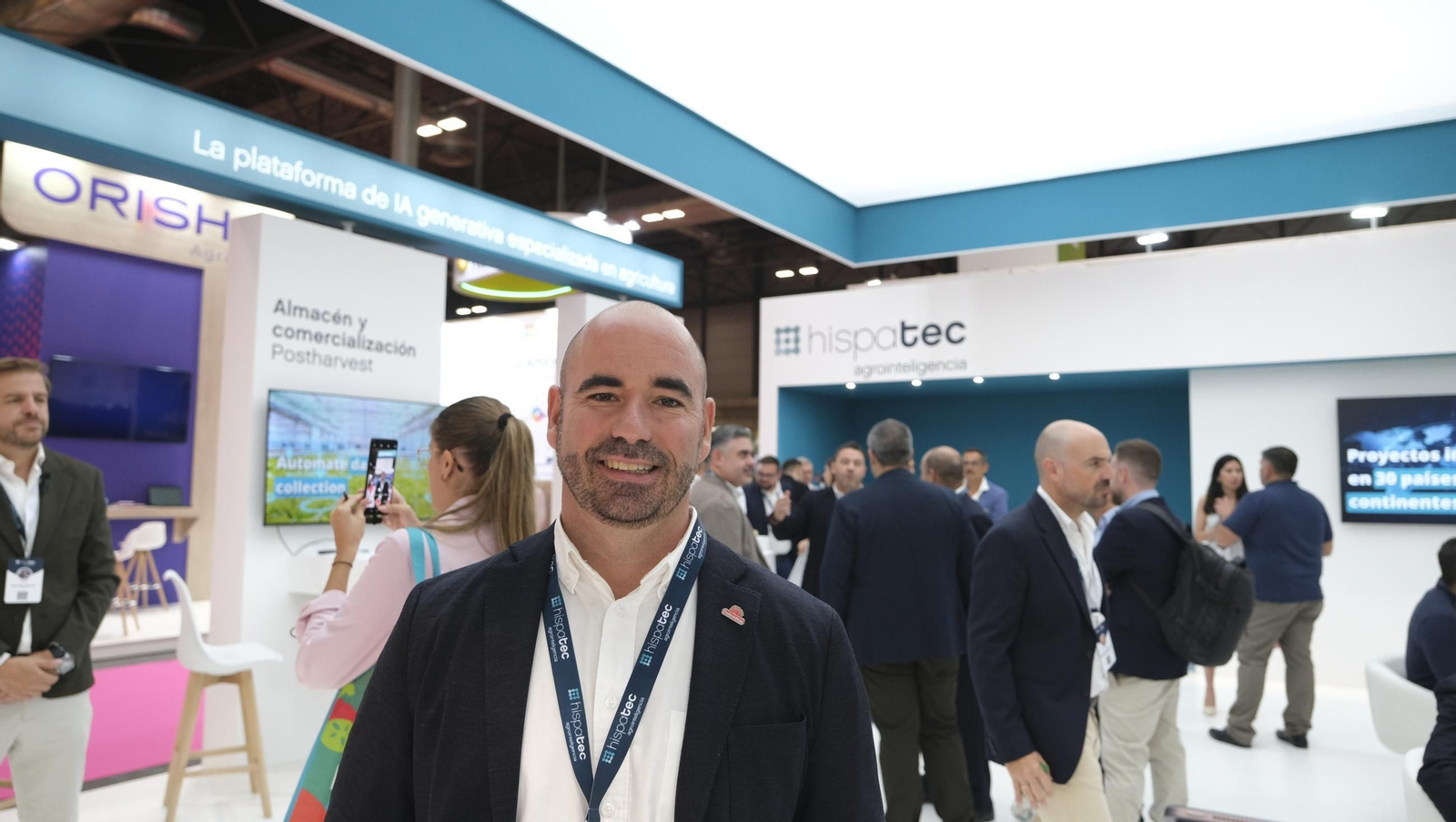 Primer día de Fruit Attraction en Madrid, en imágenes