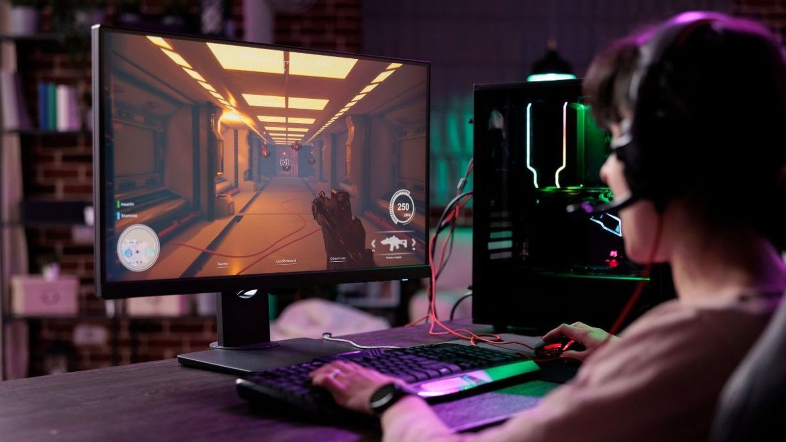 Alerta, jugadores!: PcComponentes hunde el precio del combo gaming más práctico para montar tu set-up