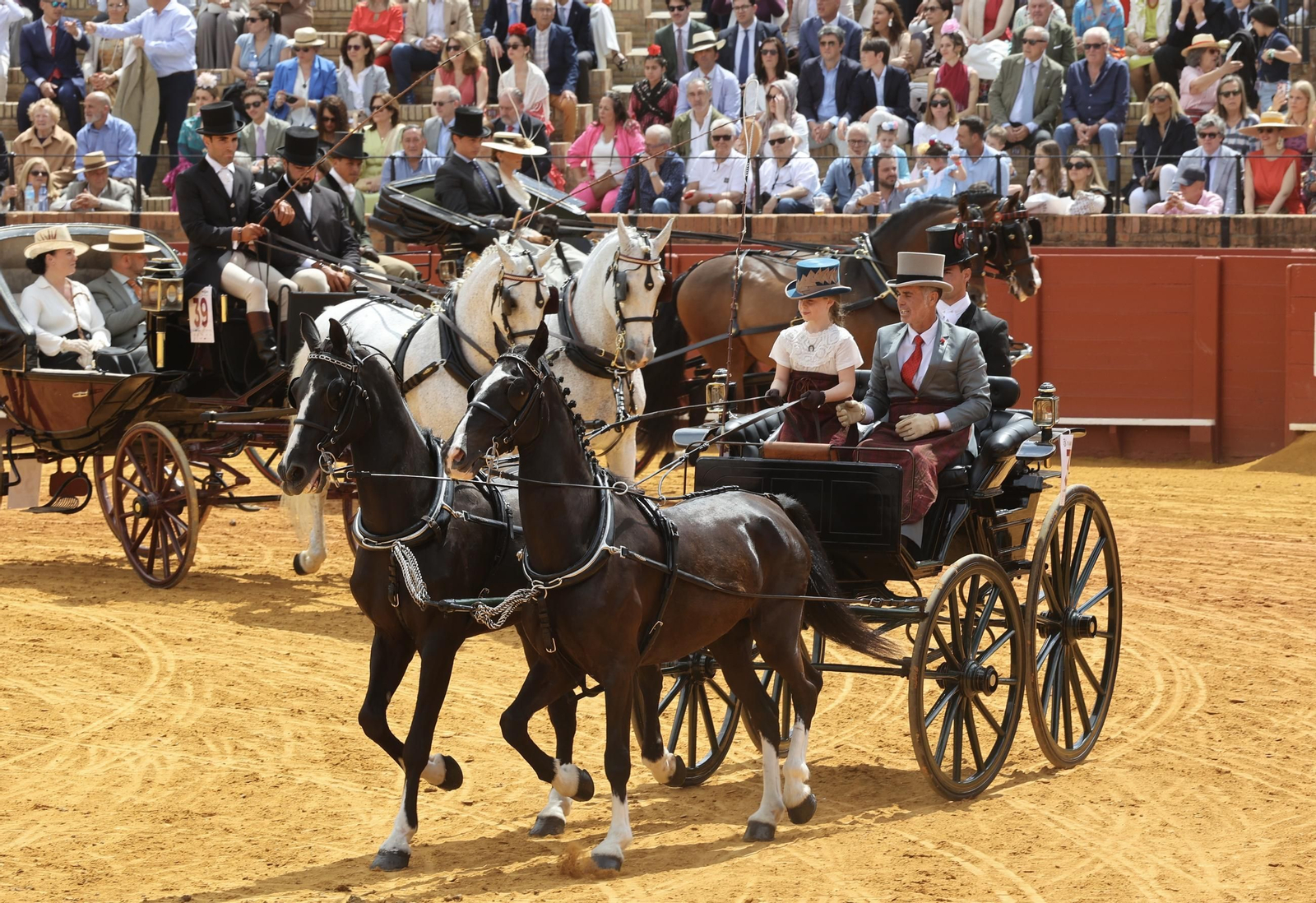 XXXIX Exhibición de Enganches