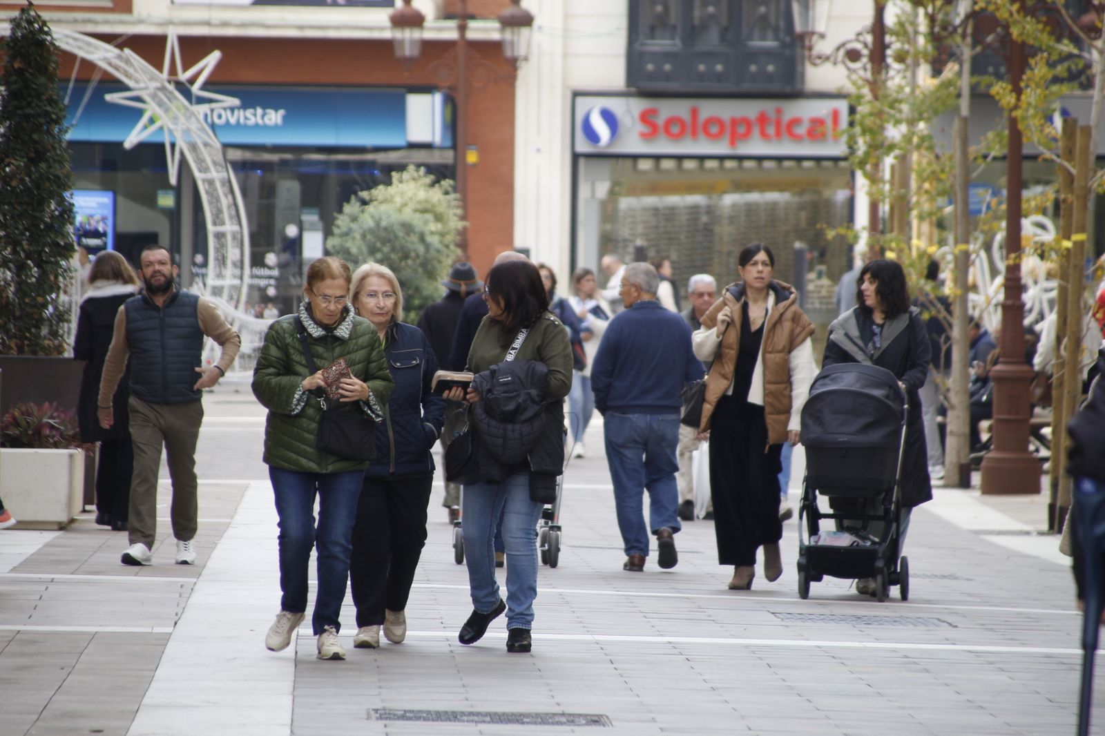 Las imágenes más destacadas del martes 28 de noviembre en Huelva