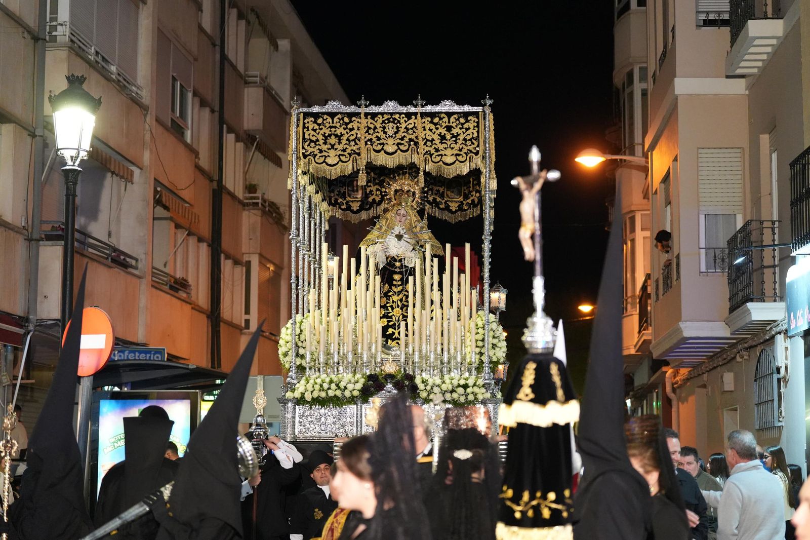 Martes Santo en Lucena