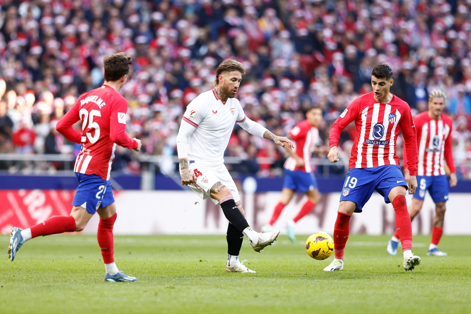 Atlético - Sevilla
