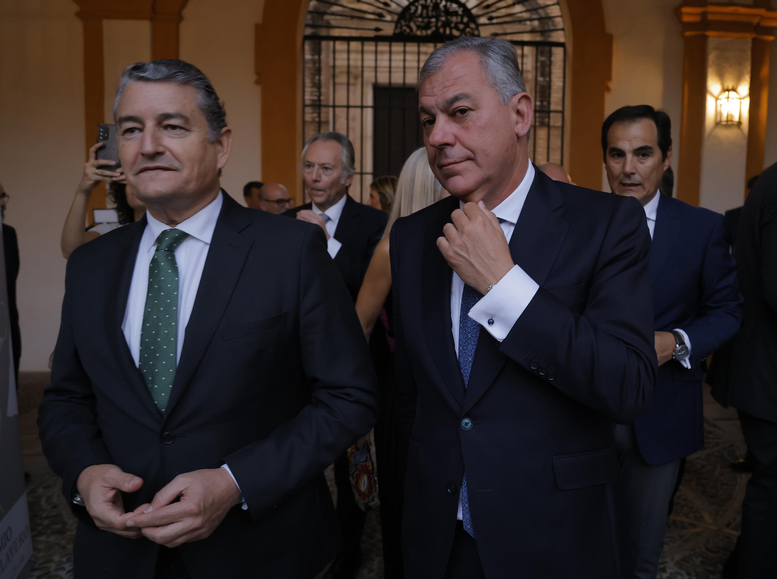 Las fotos del XI premio Manuel Clavero