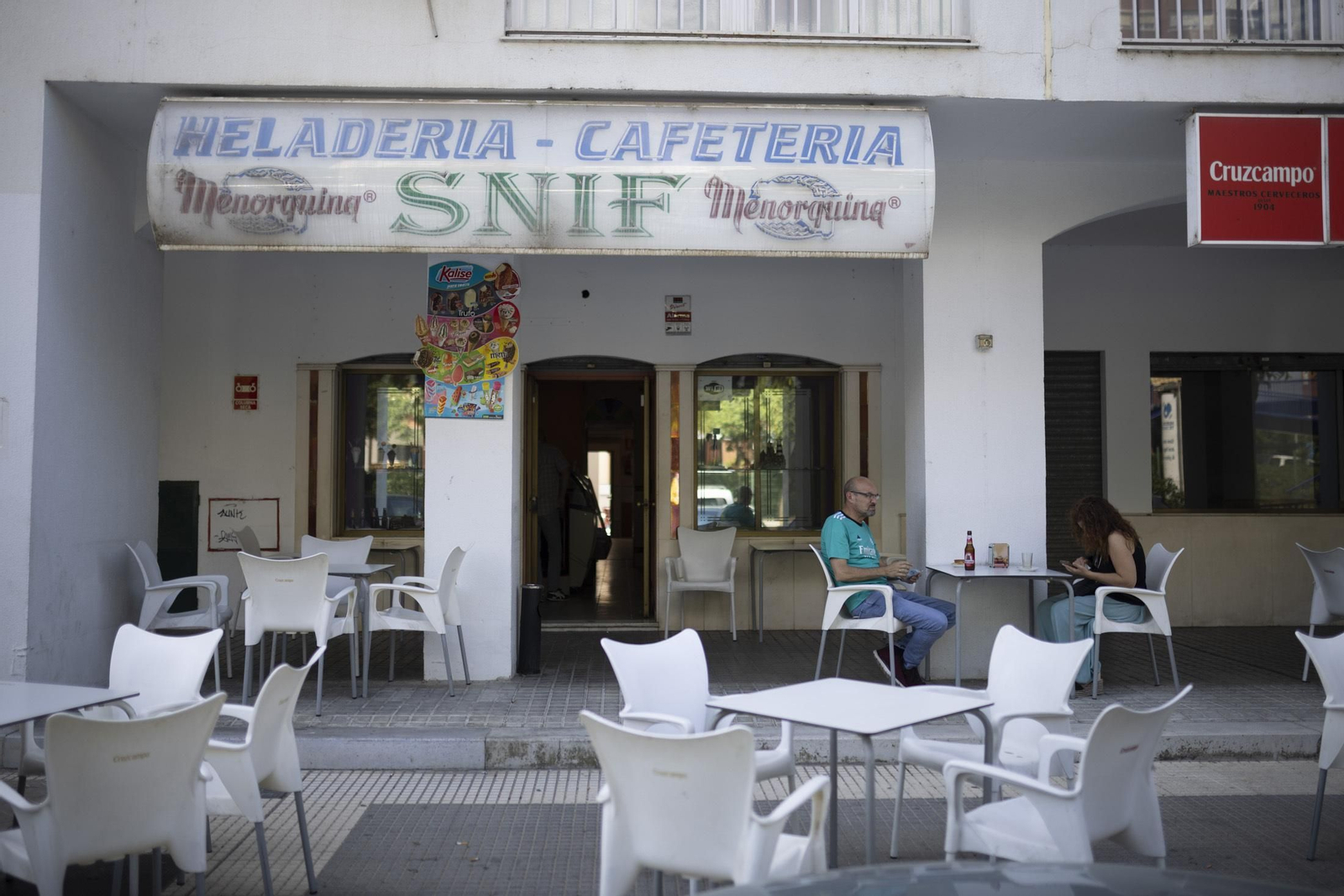 Imágenes del barrio Molino de la Vega