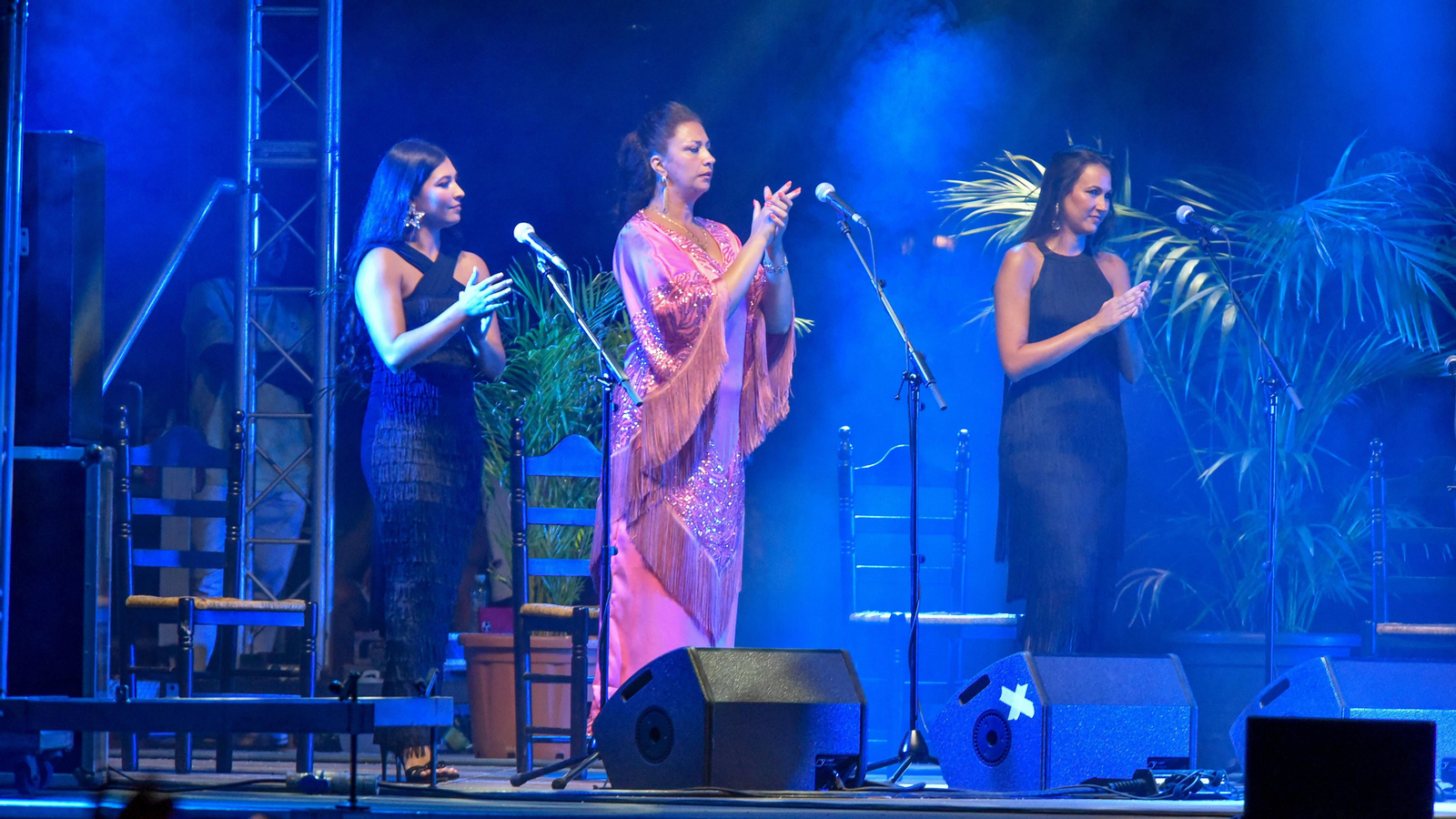 Fotos del concierto de Diego del Morao en el IX Encuentro Internacional de guitarra Paco de Lucía