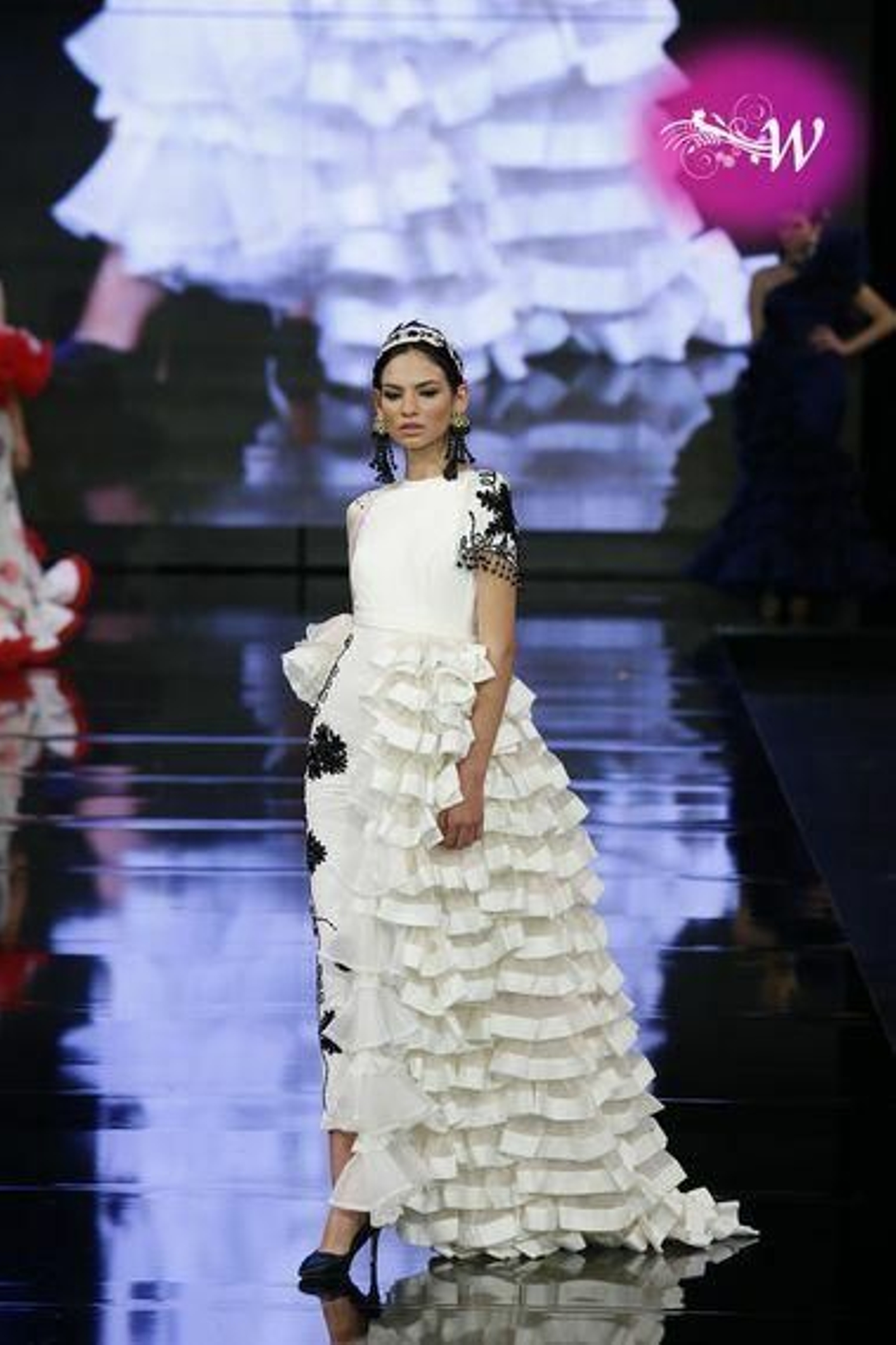 Todas las fotos de la primera parte del Certamen de Jóvenes Diseñadores en SIMOF 2020