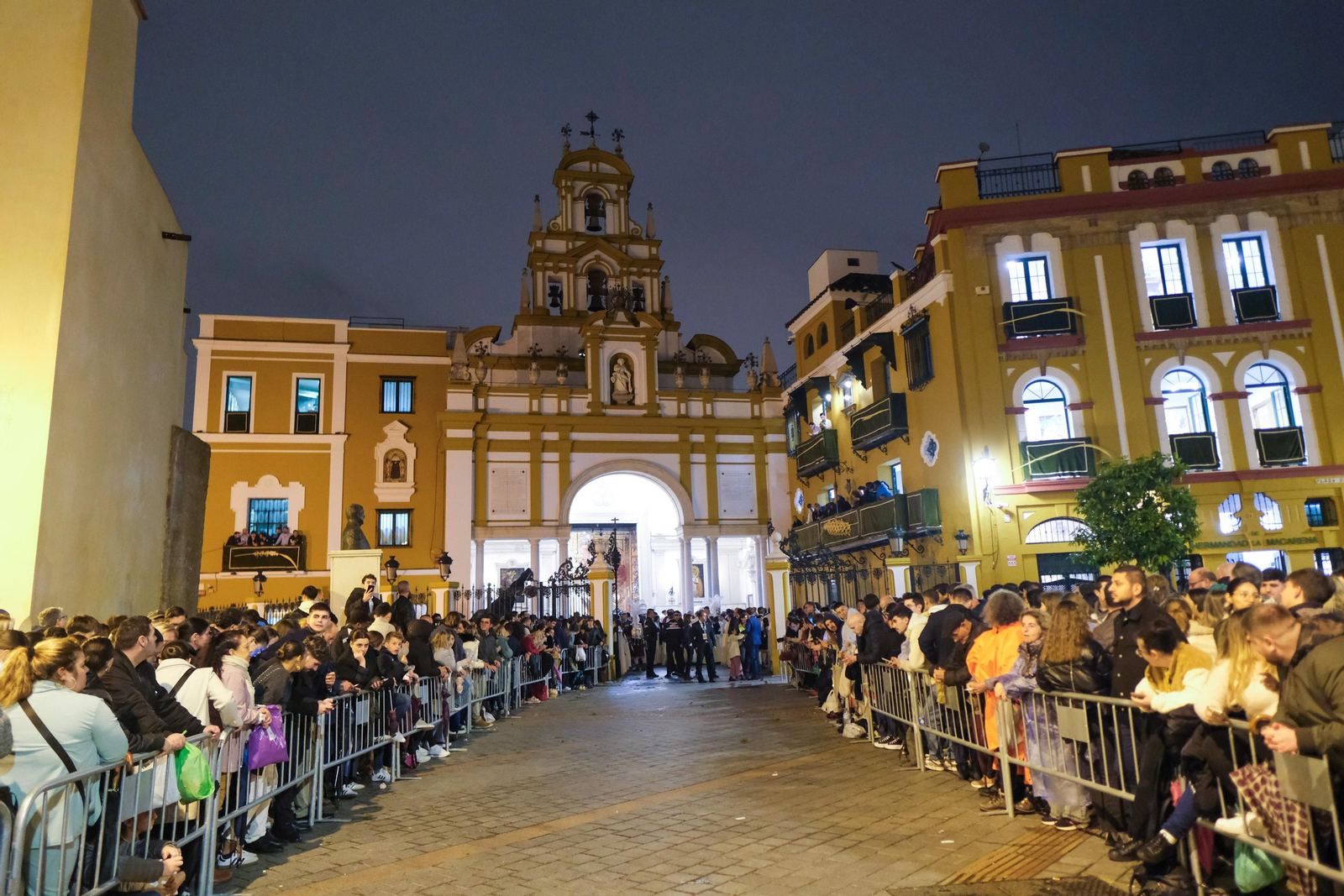 Las imágenes de la Hdad. de la Macarena de Sevilla Semana Santa 2024