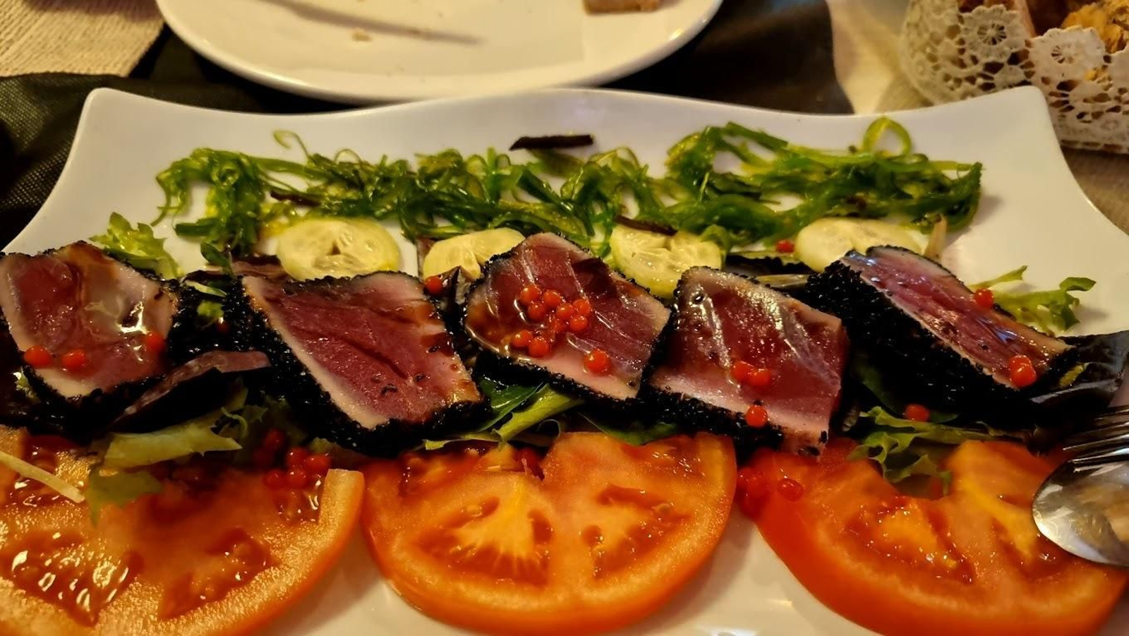 Restaurante Jesús Carrión (Aracena)