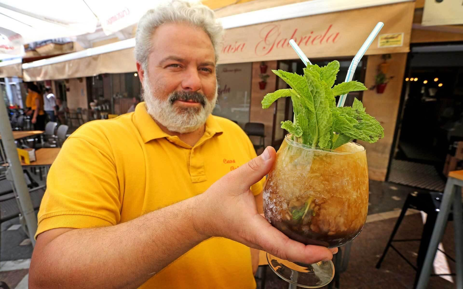 Cócteles con vino de Jerez, un gran plan de verano